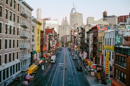 Chinatown & Lower East Side PUMA, NY