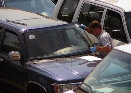 Automotive glass installers & repairers